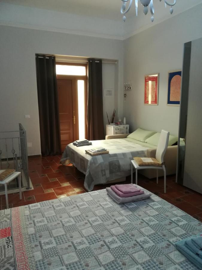 B&B Milena Sava Exteriér fotografie