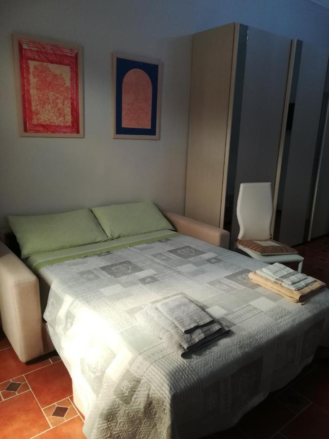 B&B Milena Sava Exteriér fotografie